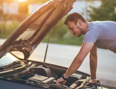 Comment nettoyer votre voiture à la manière d’un bricoleur