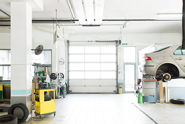 Des idées de transformation de garage qui résoudront tous vos problèmes de rangement