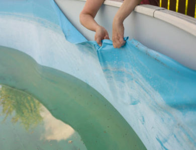 Intervention piscine Lyon : Quel est le coût moyen d’une intervention de réparation de fuite de piscine ?