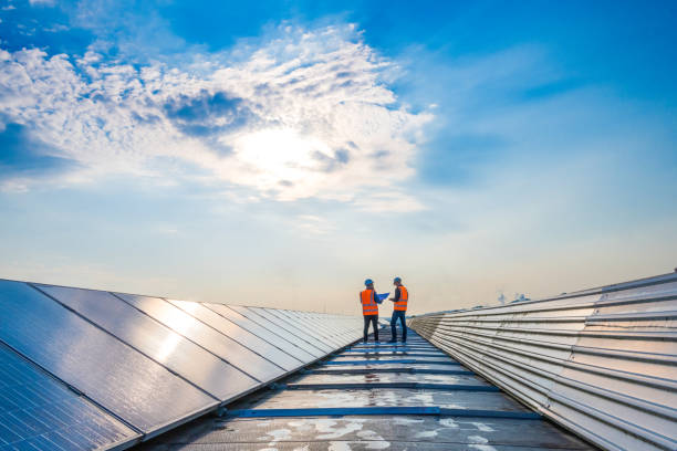 Panneaux Photovoltaïques Lyon :Comment peut-on réparer les dommages sur les panneaux solaires ?