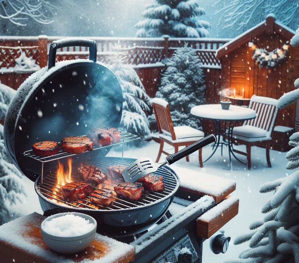 Maîtriser l’Art du Barbecue Hivernal: Guide Ultime pour des Grillades Casher Parfaites Sous la Neige