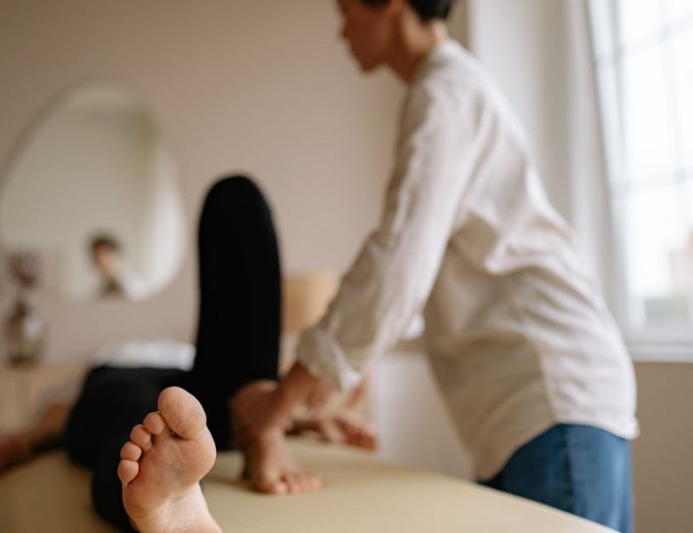 Les bienfaits de l’utilisation régulière d’un tapis d’acupression pour la santé