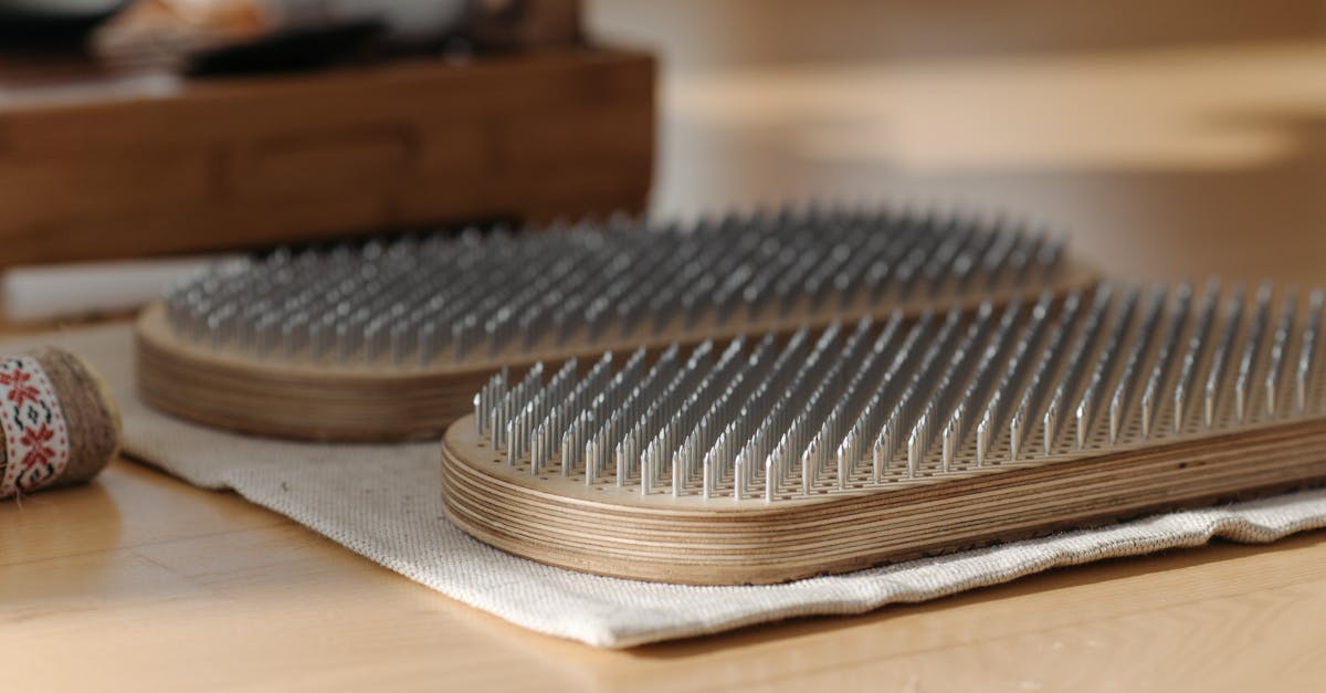 découvrez les bienfaits des mats d'acupression pour soulager le stress, améliorer la circulation et favoriser la détente. un outil efficace pour votre bien-être au quotidien.
