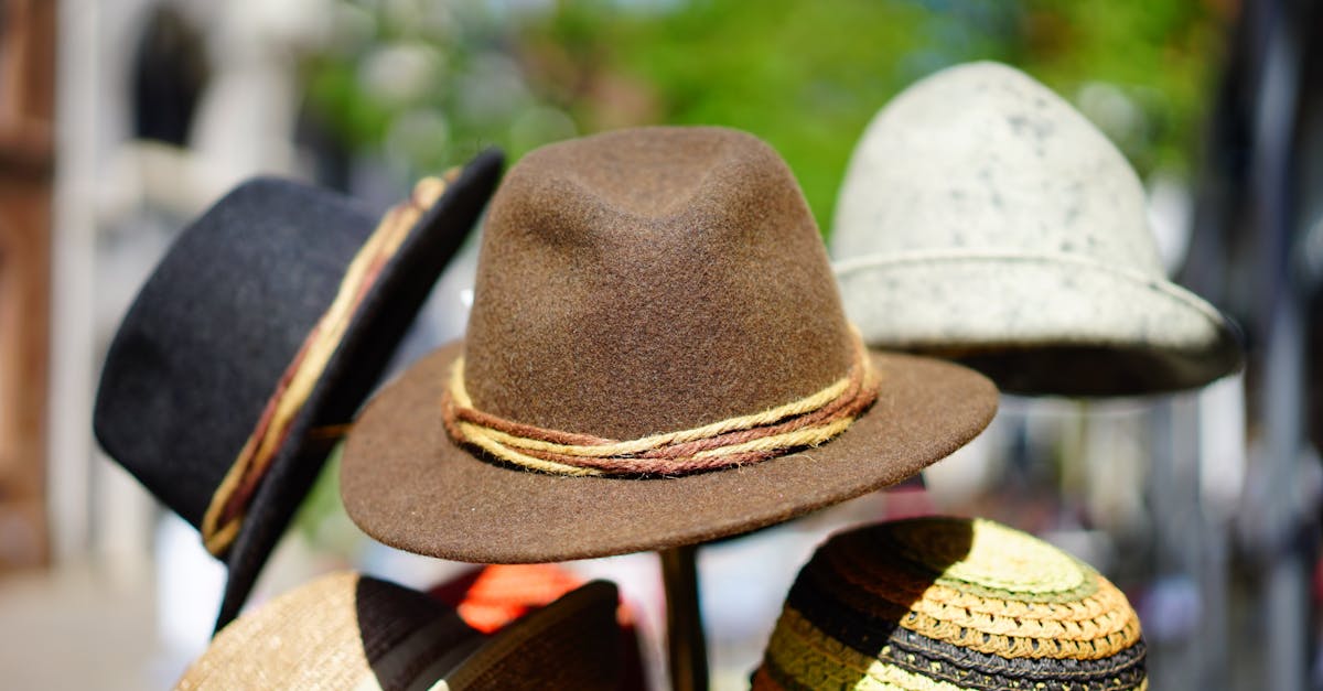 Découvrez la Collection Élégante de Chapeaux chez Prescott Hats