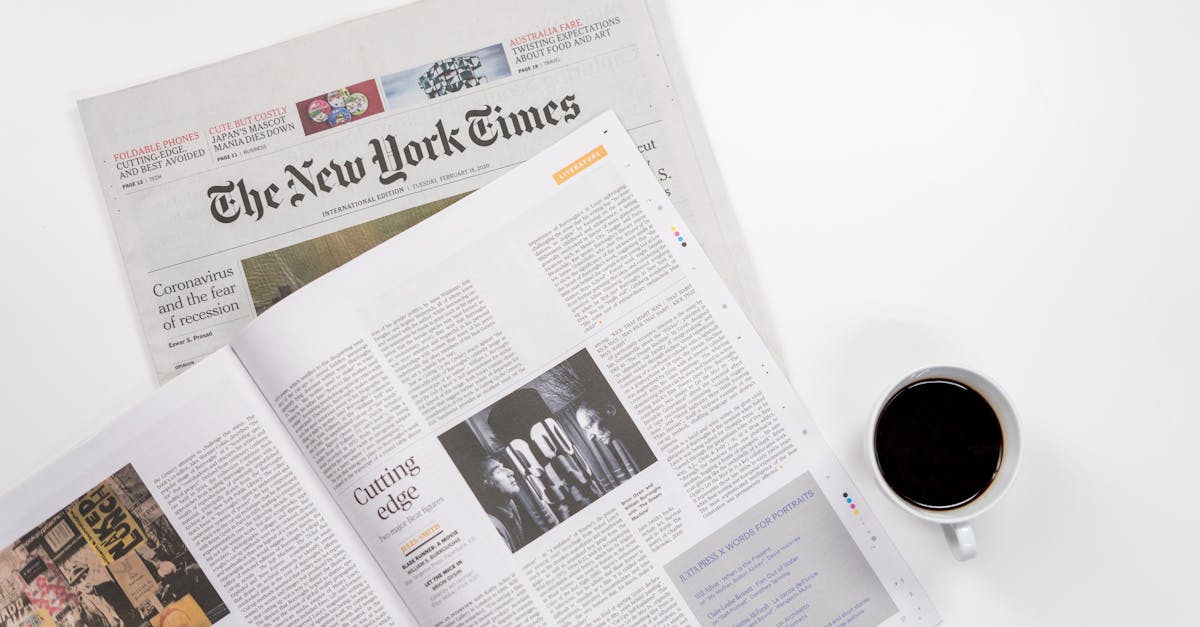 découvrez les dernières actualités et informations essentielles dans le monde entier avec notre sélection des news les plus récentes et pertinentes. restez informé sur les événements, tendances et développements dans divers domaines.