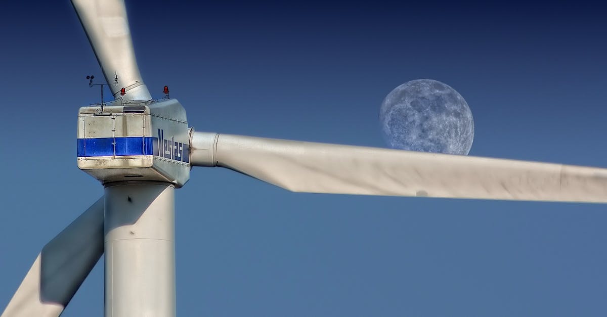 découvrez l'énergie renouvelable : une solution durable pour un avenir énergétique propre, incluant le solaire, l'éolien et l'hydroélectrique. informez-vous sur les avantages et les innovations qui transforment notre planète.