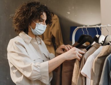 Ajoutez du style à votre entrée avec des porte-manteaux tendance