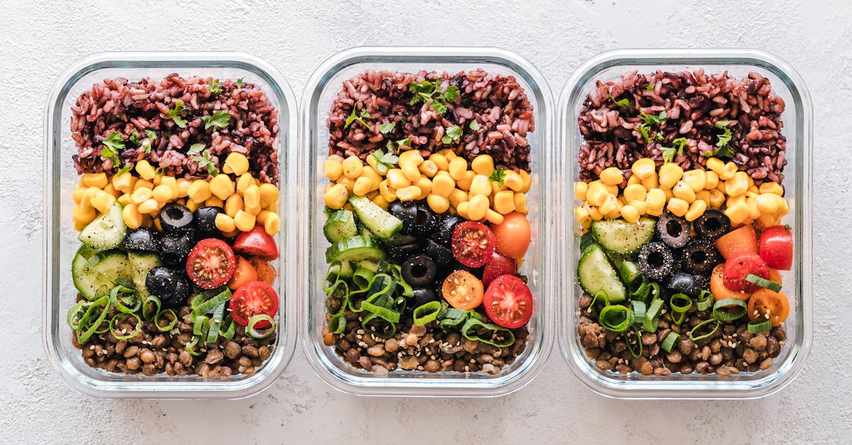 Tout savoir sur une alimentation équilibrée : conseils et astuces pour bien manger au quotidien