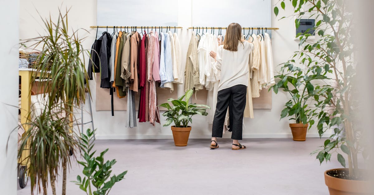 découvrez la mode durable : une approche éthique et responsable pour renouveler votre garde-robe tout en respectant l'environnement. adoptez des vêtements éco-responsables et tendance !