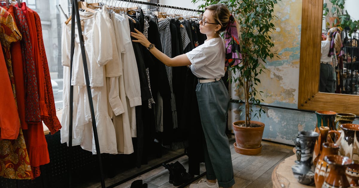 découvrez la mode durable : des vêtements éthiques et écoresponsables qui respectent la planète et valorisent le savoir-faire. adoptez un style tendance tout en préservant l’environnement.