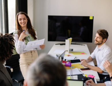 Conseils pratiques pour améliorer votre leadership d’équipe sur La Direction